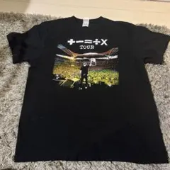 Ed Sheeran World Tour Tシャツ