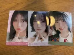 ⑤イコラブ＝LOVE 生写真ラブソングに襲われる　TypeABC 封入　野口衣織