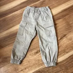 UNIQLO カーゴパンツ　ジョガーパンツ　ズボン