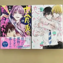 《セット》ＢＬコミック　２冊