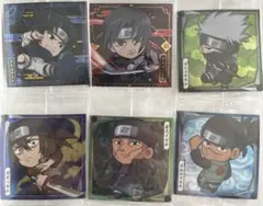 ナルト NARUTO ウエハース