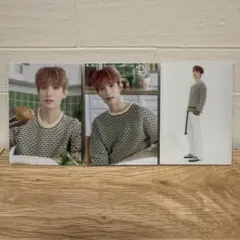 SEVENTEEN HOME トレカ　DK ドギョム