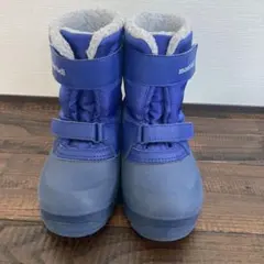 mont-bell スノーブーツ 21.0cmのサムネイル
