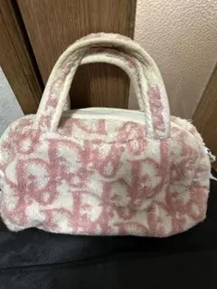 【最終値下げ】激レア　Christian Dior トロッター パイルのサムネイル