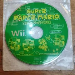 スーパーペーパーマリオ & New スーパーマリオブラザーズWii