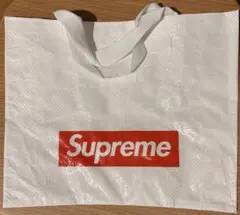 Supreme ショッパー エコバッグ ショップバッグ ショップ袋