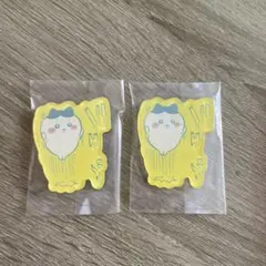 ちいかわ　キャラマグネッツ　ハチワレ　2個セット