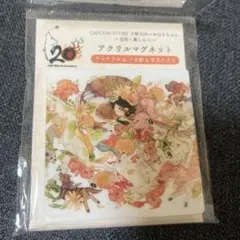 カプコン 大神 20th おはるちゃん 缶入りメモ アマテラス&フセ姫