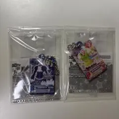 アイカツ だれでもアイドル活動 アクリルチャーム3 ガチャガチャ