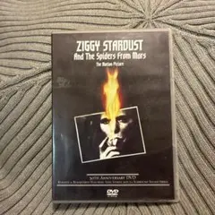 デヴィッド・ボウイ　ジギー・スターダスト　DVDのサムネイル