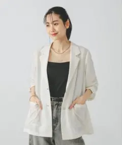 新品 エアかるシアージャケット GLOBAL WORK グローバルワークのサムネイル
