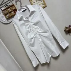 スーツブラウス