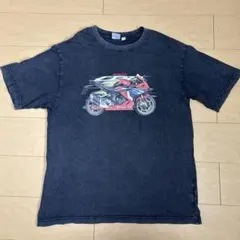 HONDA バイクプリント Tシャツ XLのサムネイル