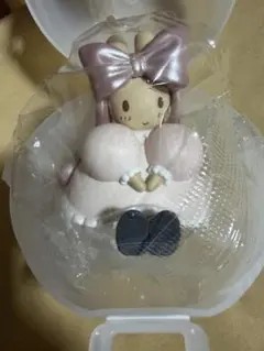 サンリオ バレエリボンフィギュア マロンクリーム