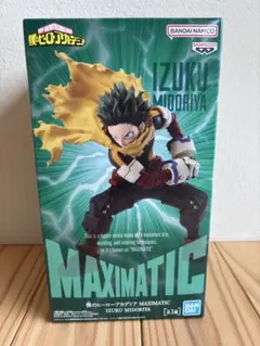 2026年最新】緑谷出久MAXIMATICの人気アイテム - メルカリ