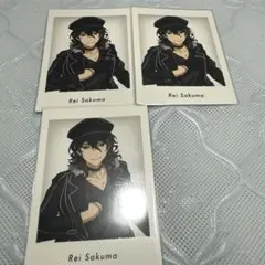 あんスタ 10周年 展示会 特典 ぱしゃっつ 朔間零 - メルカリ