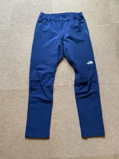 ザ ノースフェイス アルパインライトパンツ　ネイビー　サイズＭ