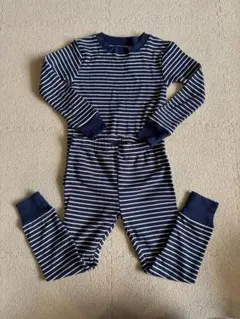 Carter's ストライプパジャマ 24M/2Tのサムネイル