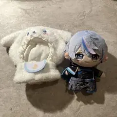 専用】第五人格 IdentityV 写真家 ジョゼフ ミニジョゼフ ぬいぐるみ