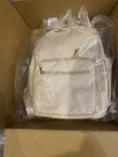 emiriawiz elegant backpack S アイボリー リュック - メルカリ