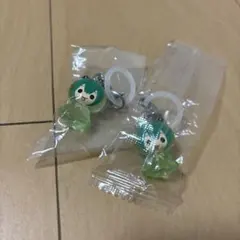 僕のヒーローアカデミア めじるしアクセサリー2 蛙吹梅雨
