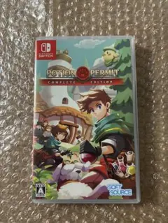 Potion Permit：Complete Edition Nintendo