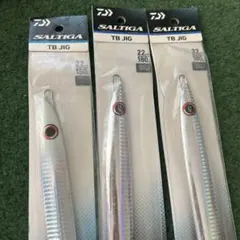 未使用 DAIWA ソルティガ TG BAIT ROSY 330g ライムゼブラ - メルカリ
