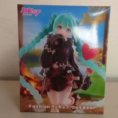 初音ミク Fashion フィギュア Outdoor