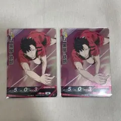 ハイキュー　バボカ　猫駒　黒尾鉄朗　Ｓ