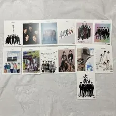 嵐はがき