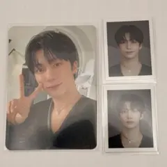 monsta x タレントカード