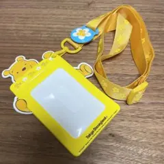 ディズニー パスケース プーさん