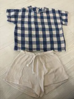 organic zoo セットアップ 2-3y
