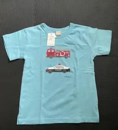 【新品・未使用】petit main 半袖Tシャツ 120cmのサムネイル