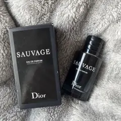 Dior SAUVAGE オードパルファン 60ml