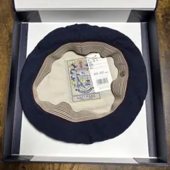 LAULHÈRE ロレール ベレー帽 Mサイズ 春夏