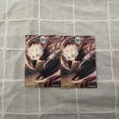 ワールドトリガー ステッカー 2枚セット ジャンプフェスタ2026