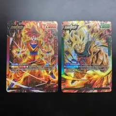 2026年最新】フュージョンワールド リーダーパラレル 孫悟飯の人気