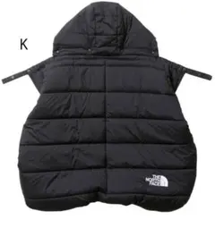 THE NORTH FACE ブランケットカバー ブラック