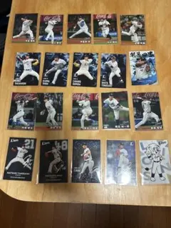 プロ野球チップス　25年　埼玉西武ライオンズ　ノーマルカード　コンプリート