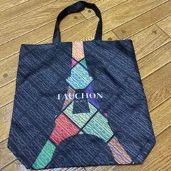 ☆新品未使用☆FAUCHON エコバッグ エッフェル塔