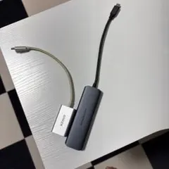 Anker & NEWIGHT USB-C HDMI変換アダプター