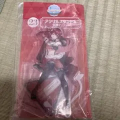 宝鐘マリン アクリルスタンド ホロクッキング くじ ホロライブ