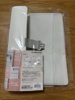 コクヨ(KOKUYO) 書類用 5ポケット ホワイト フ-KPM50-1のサムネイル