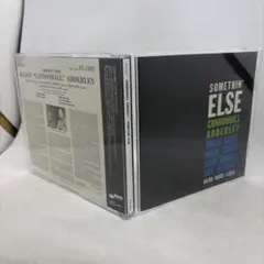 キャノンボール・アダレイ SOMETHIN' ELSE SHM-CD