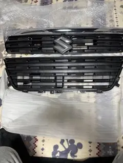 スズキ スペーシア 純正 フロントグリル メッキ - メルカリ