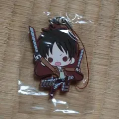 進撃の巨人 エレン ラバーストラップ - メルカリ