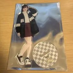 NGT48✩奥村百花✩アクリルスタンド✩2026年5月ver.シアターくじ