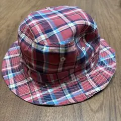 La Chiave キッズ ハット リバーシブル　48cm