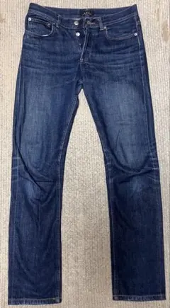 A.P.C. プチスタンダードデニム サイズ28